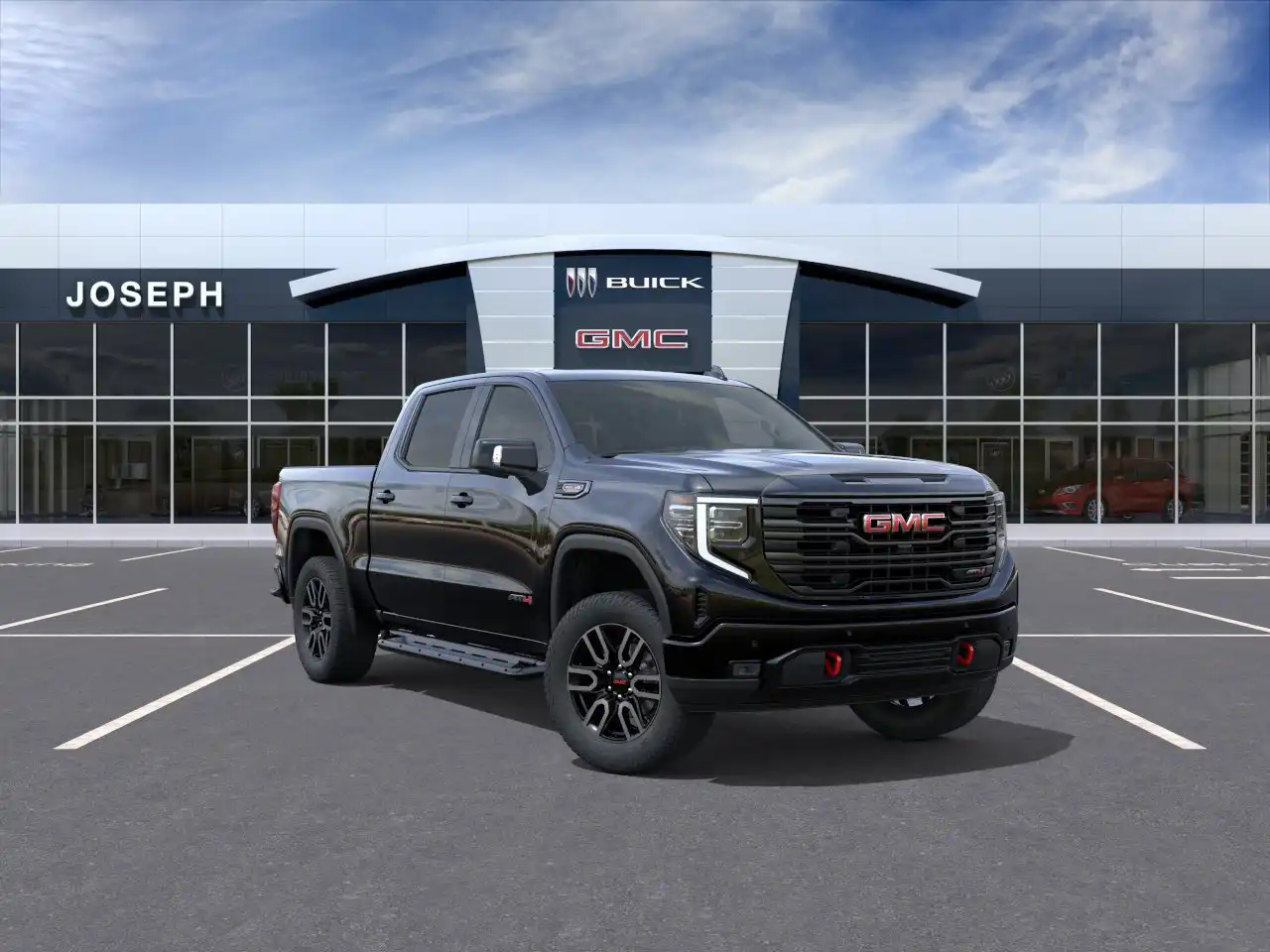 2026 GMC Sierra AT4 4WD Crew Cab Short Box's photo