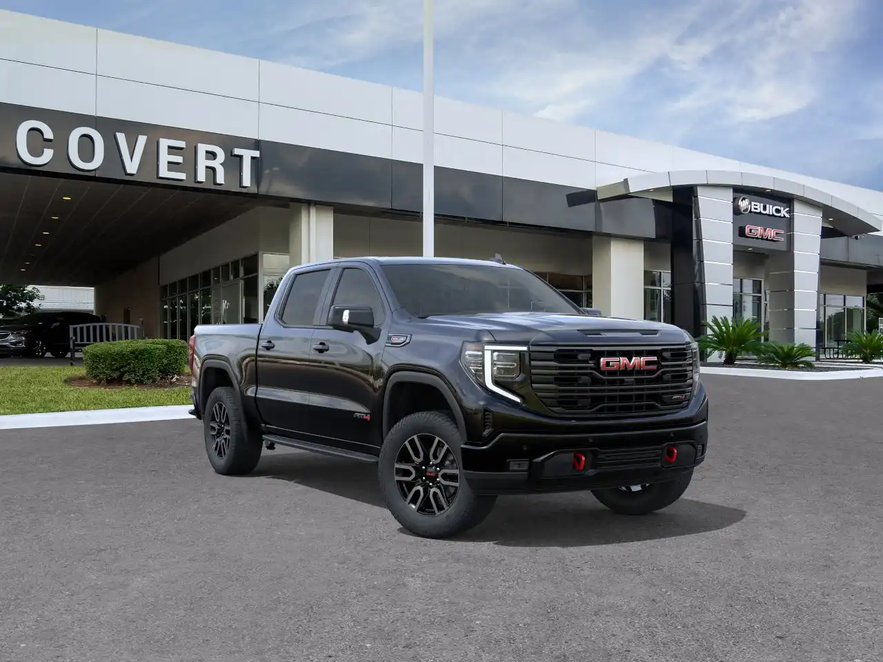 2026 GMC Sierra AT4 4WD Crew Cab Short Box's photo
