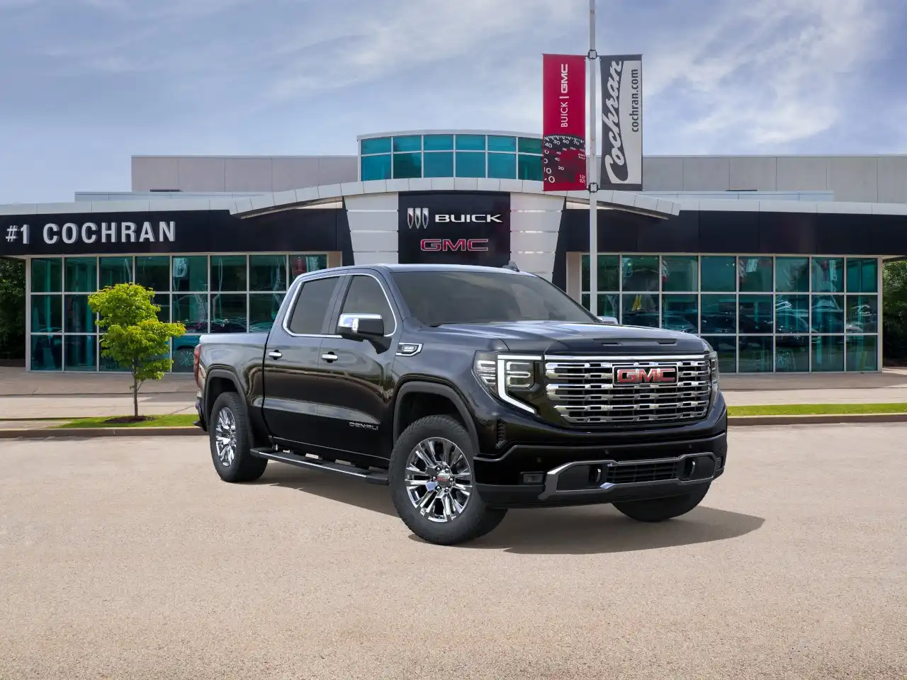 2026 GMC Sierra 4WD Crew Cab Short Box Denali's photo