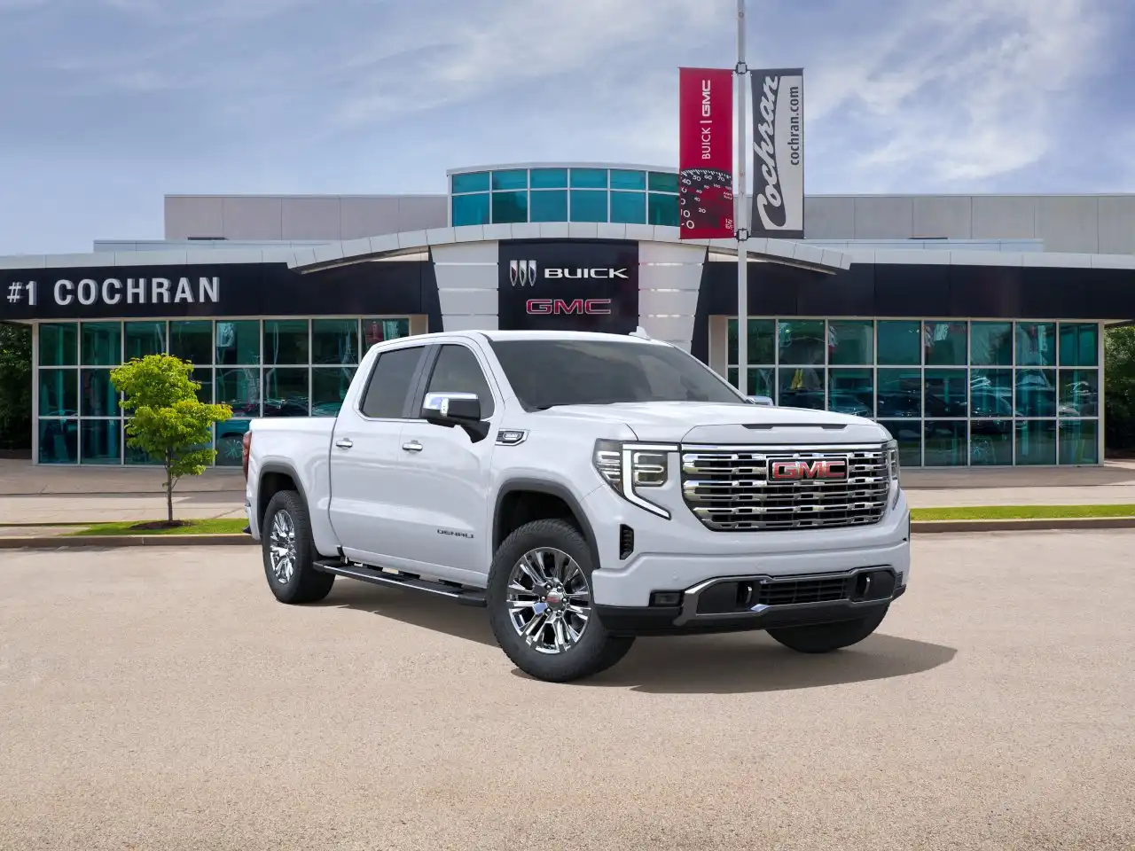2026 GMC Sierra 4WD Crew Cab Short Box Denali's photo