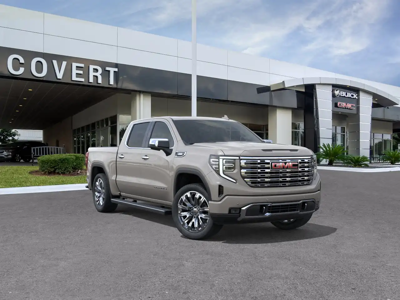2026 GMC Sierra 4WD Crew Cab Short Box Denali's photo