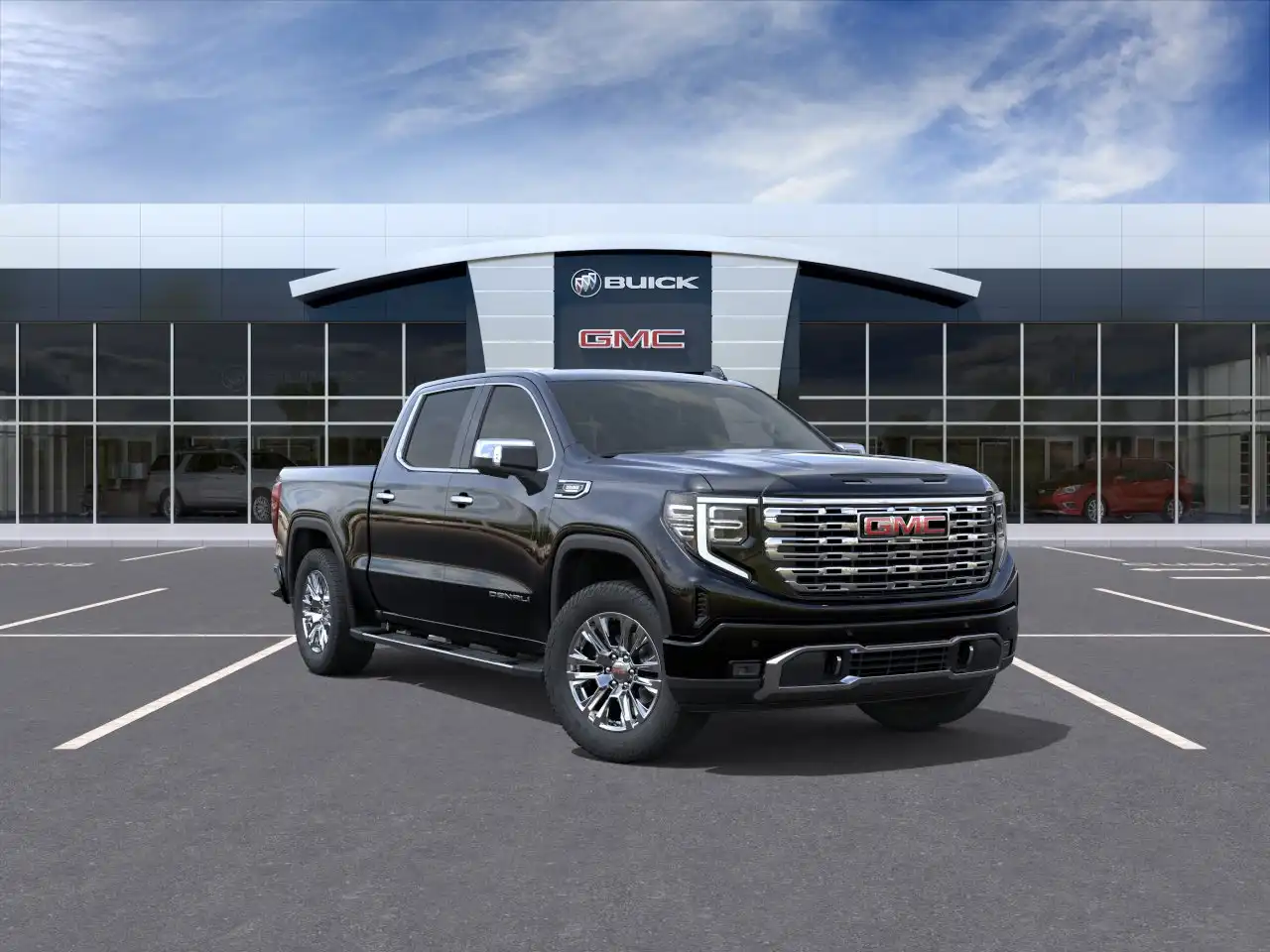 2026 GMC Sierra 4WD Crew Cab Short Box Denali's photo