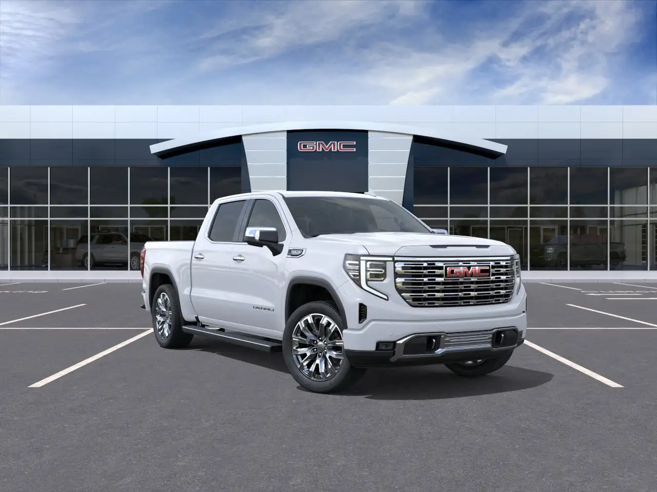 2026 GMC Sierra Denali 4WD Crew Cab Standard Box's photo