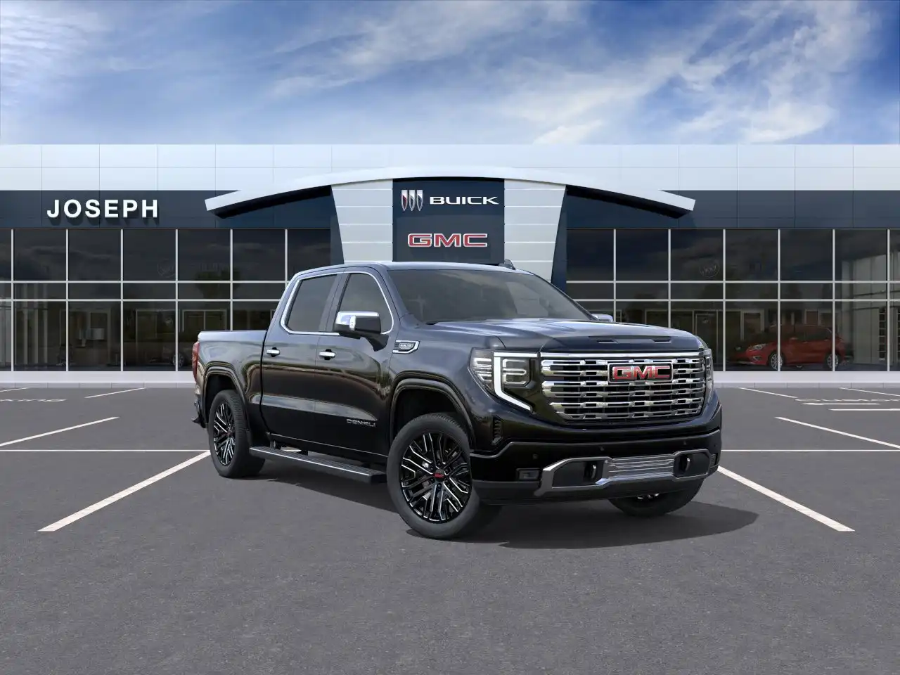 2026 GMC Sierra 4WD Crew Cab Standard Box Denali's photo