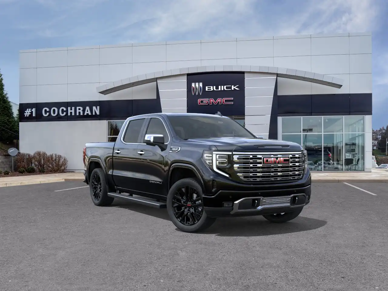 2026 GMC Sierra Denali 4WD Crew Cab Standard Box's photo