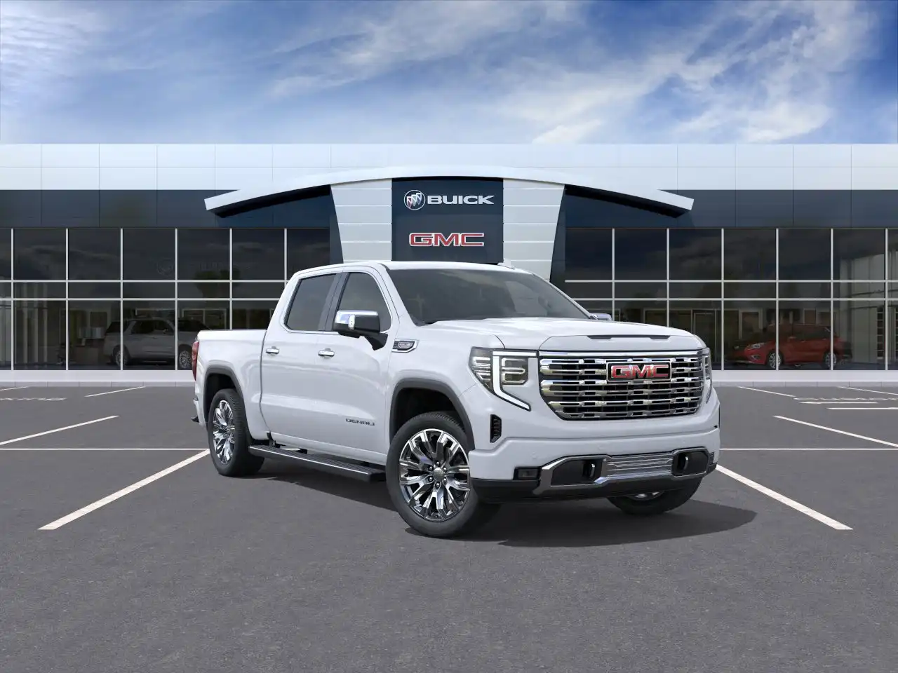 2026 GMC Sierra Denali 4WD Crew Cab Short Box's photo