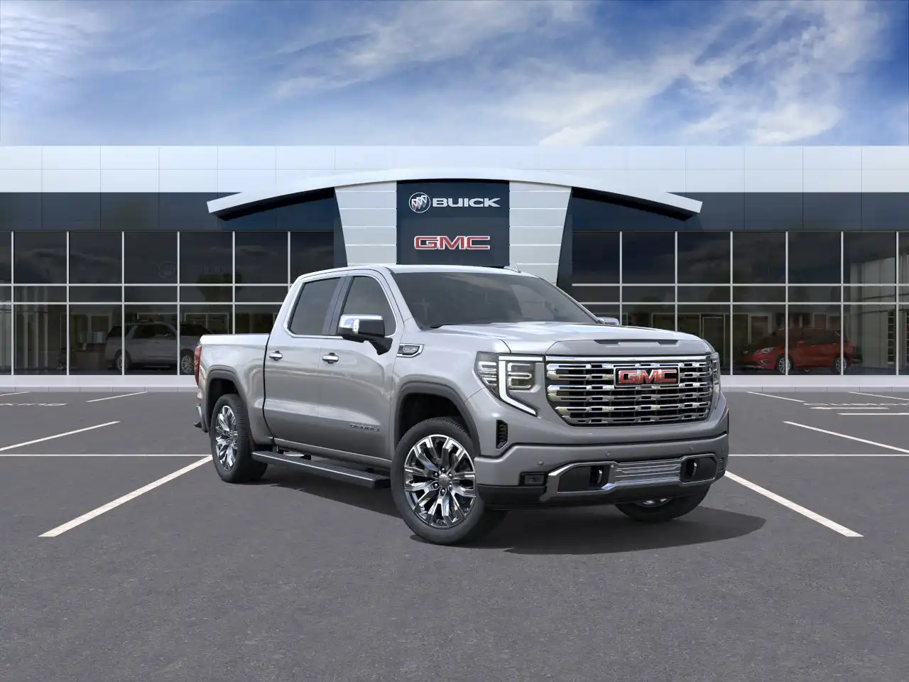 2026 GMC Sierra 4WD Crew Cab Short Box Denali's photo