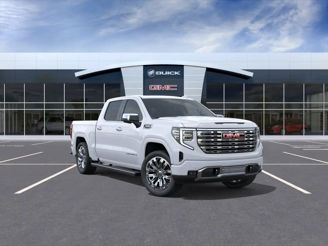 2026 GMC Sierra Denali 4WD Crew Cab Short Box's photo