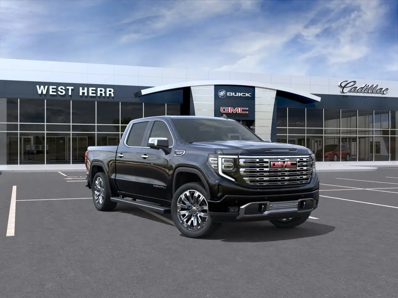 2026 GMC Sierra Denali 4WD Crew Cab Standard Box's photo