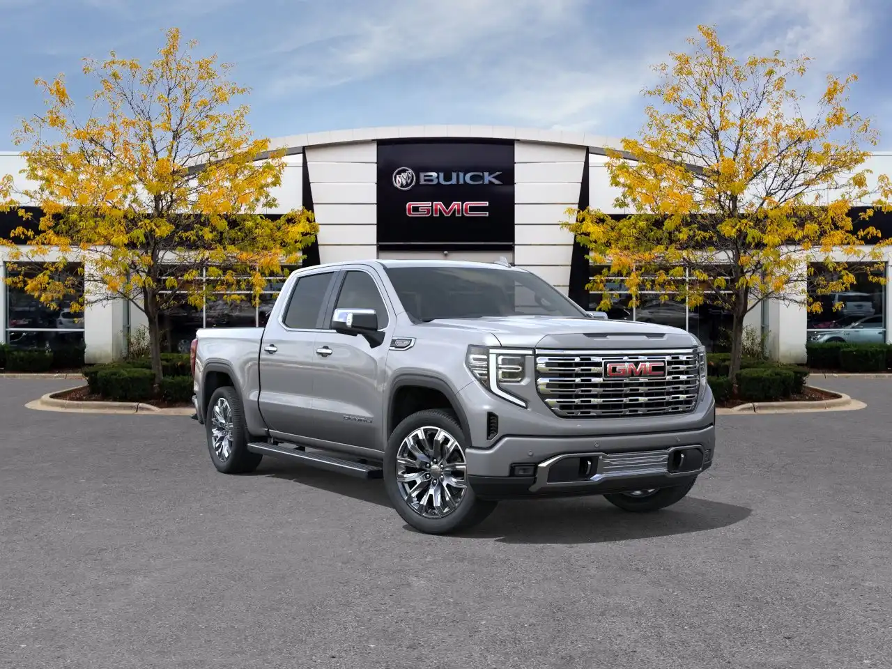 2026 GMC Sierra 4WD Crew Cab Short Box Denali's photo