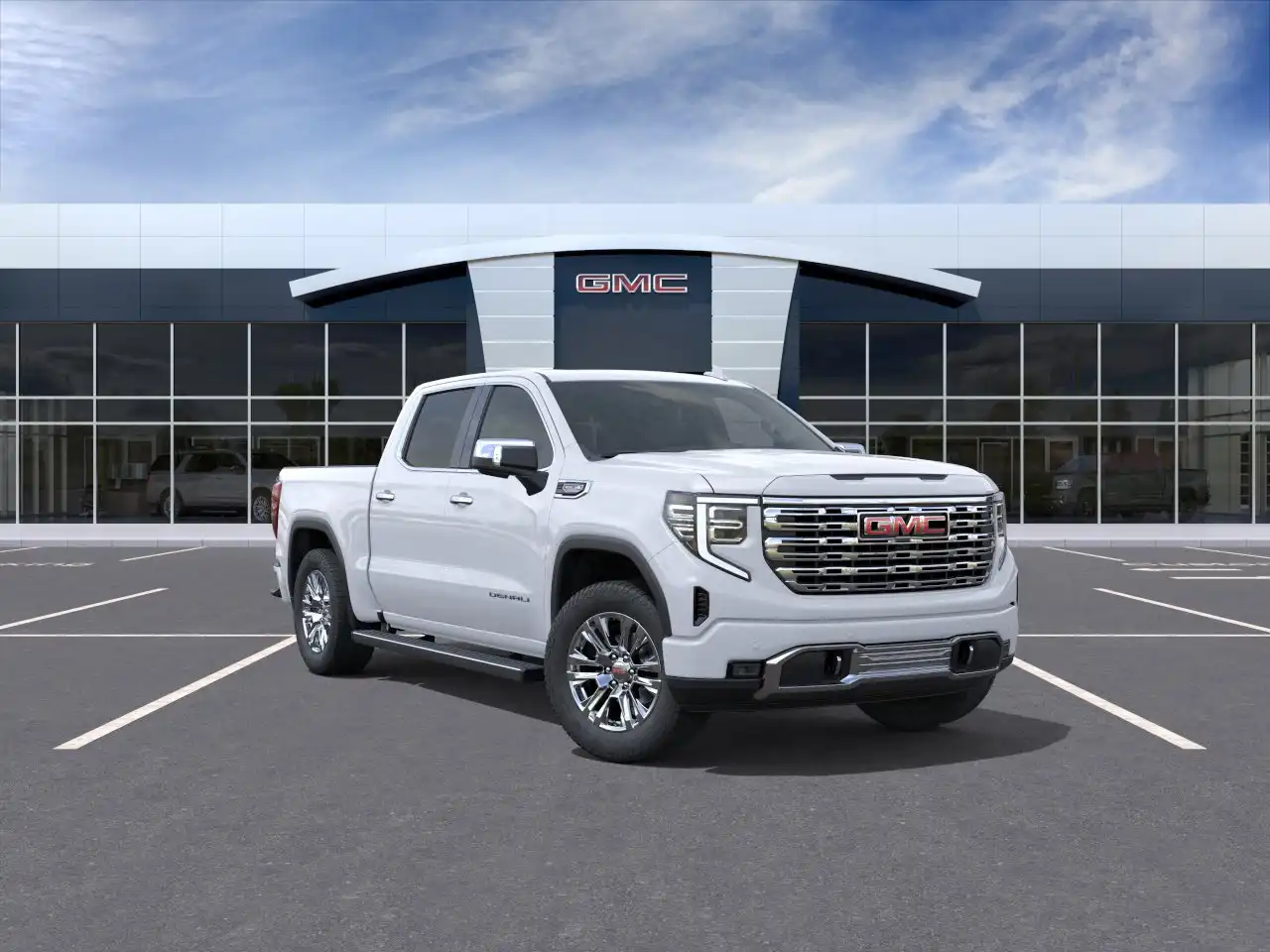 2026 GMC Sierra Denali 4WD Crew Cab Short Box's photo