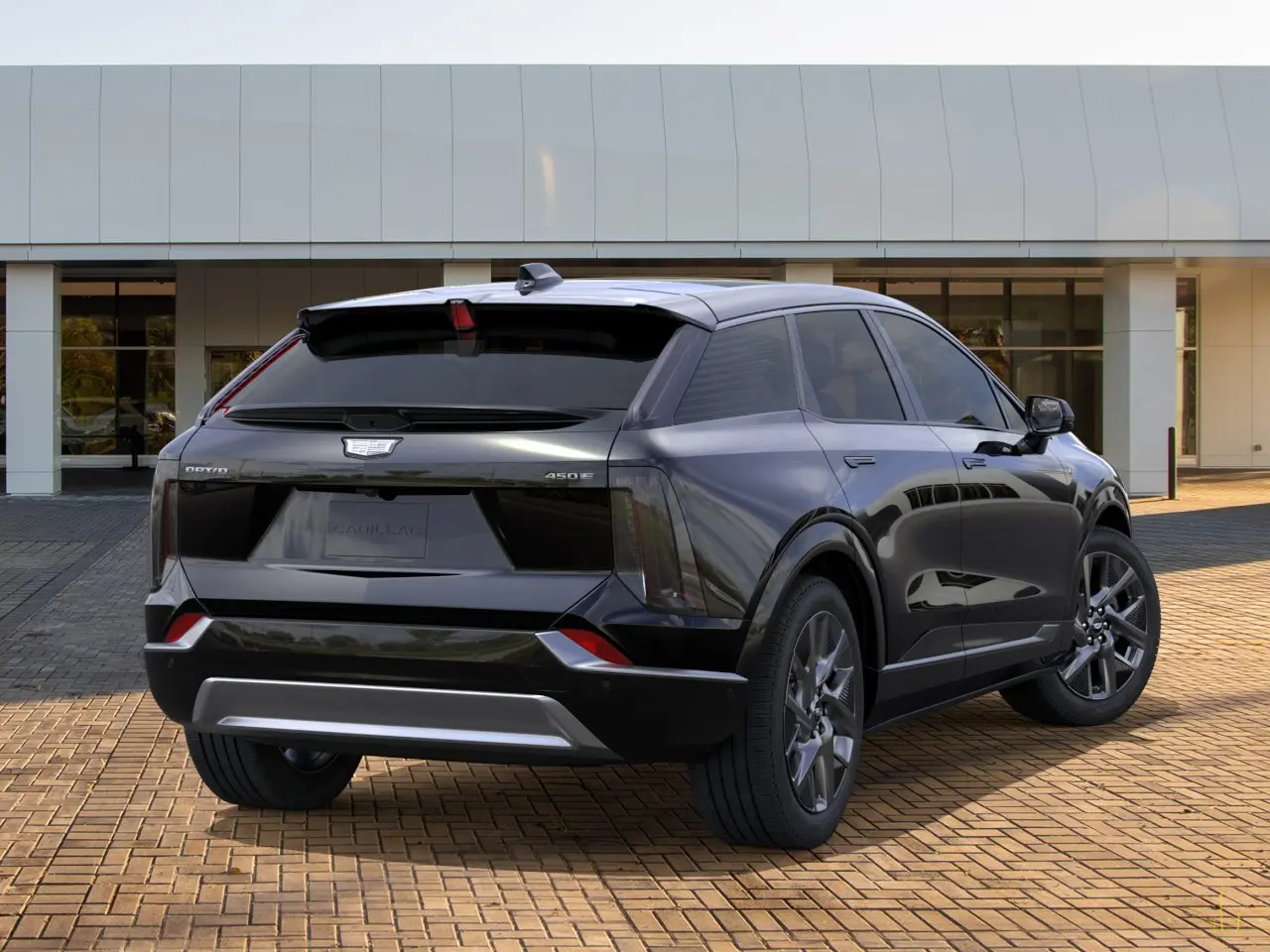 2026 Cadillac Optiq Luxury photo 4