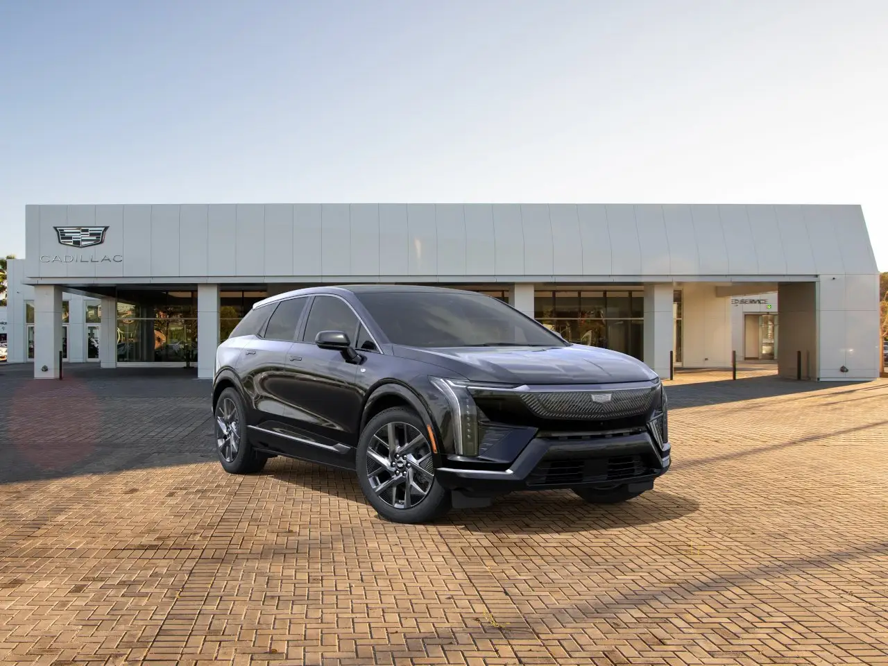2026 Cadillac Optiq Luxury photo 1
