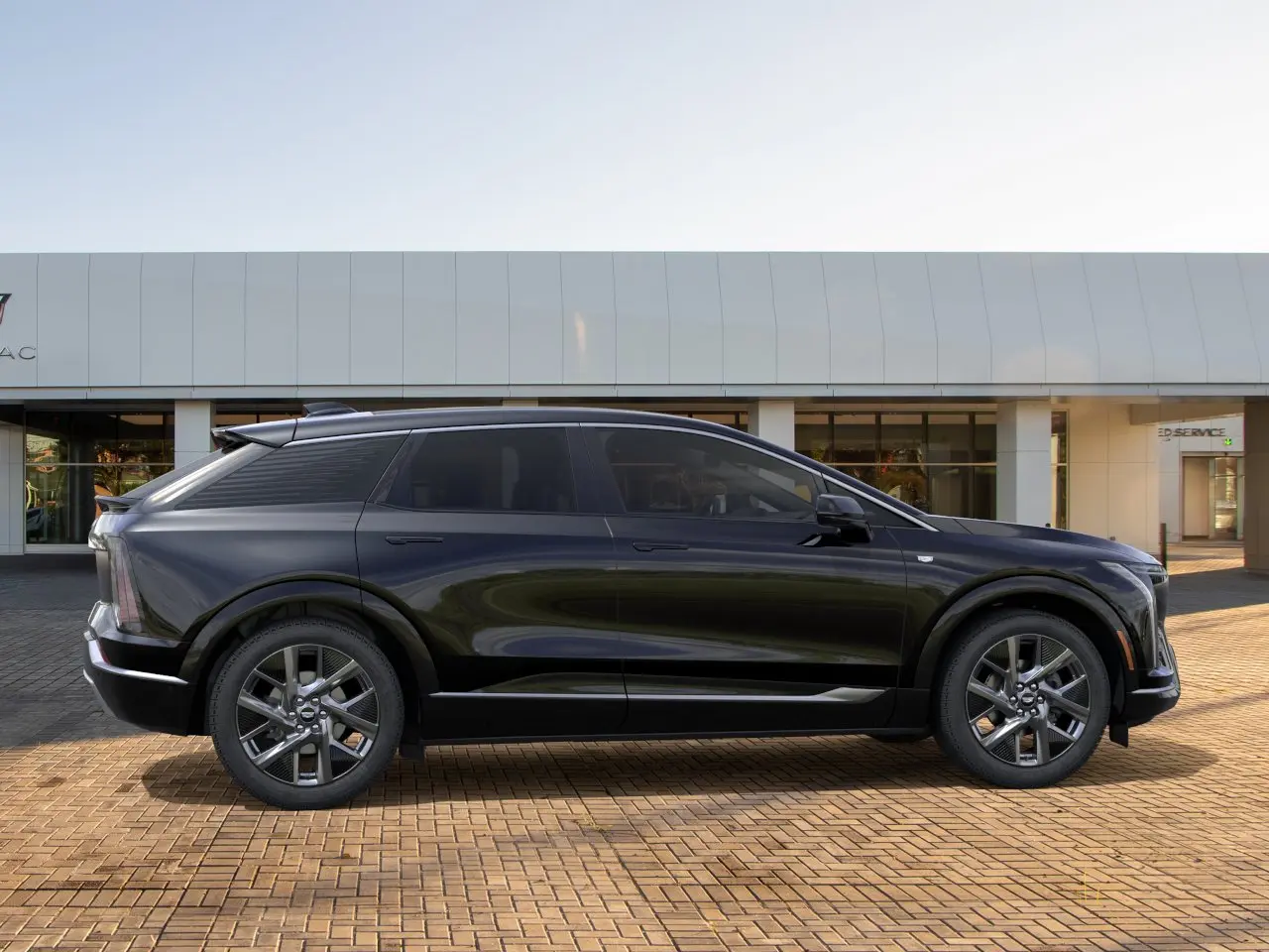2026 Cadillac Optiq Luxury photo 5