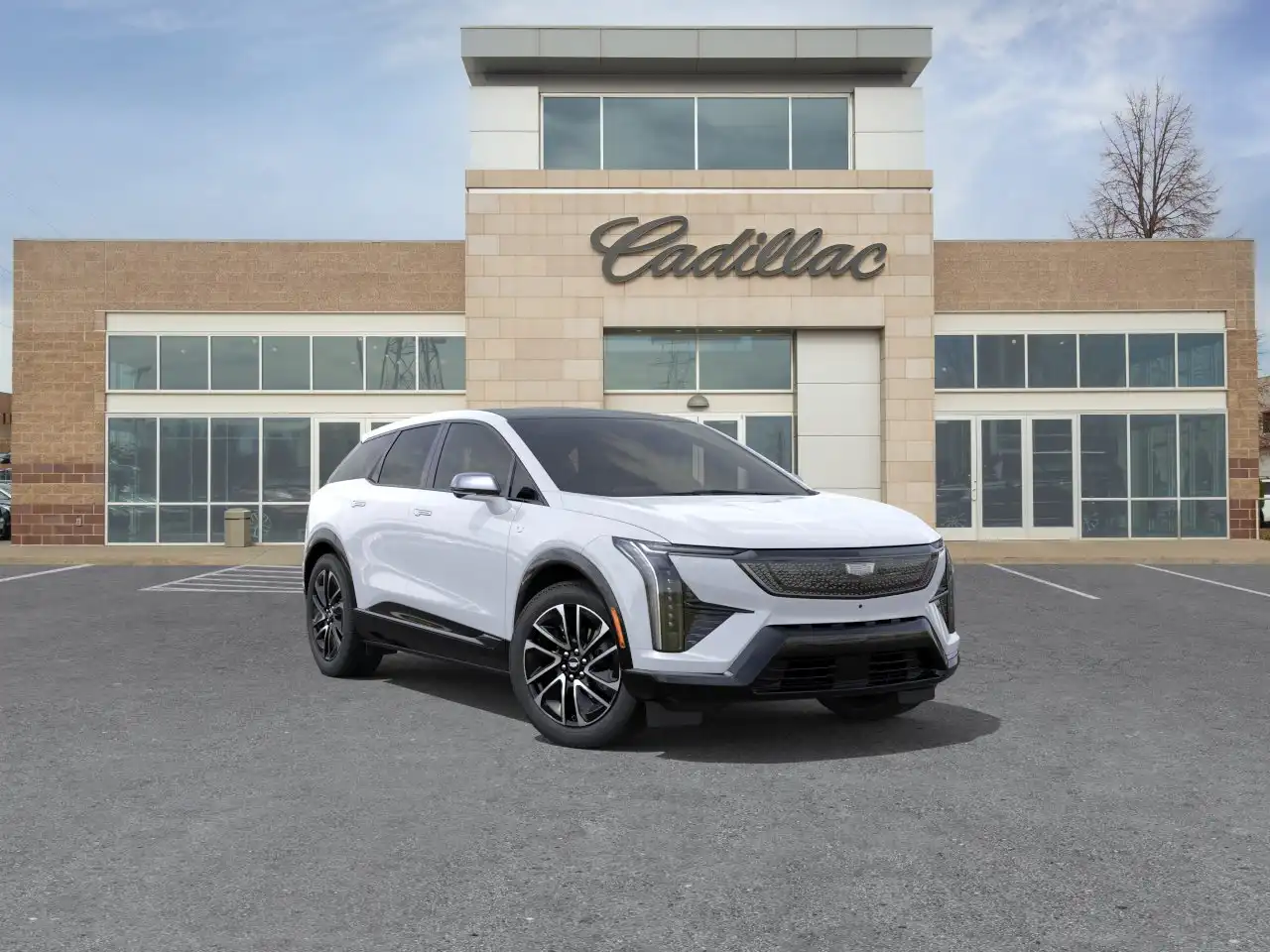 2027 Cadillac Optiq Sport AWD's photo