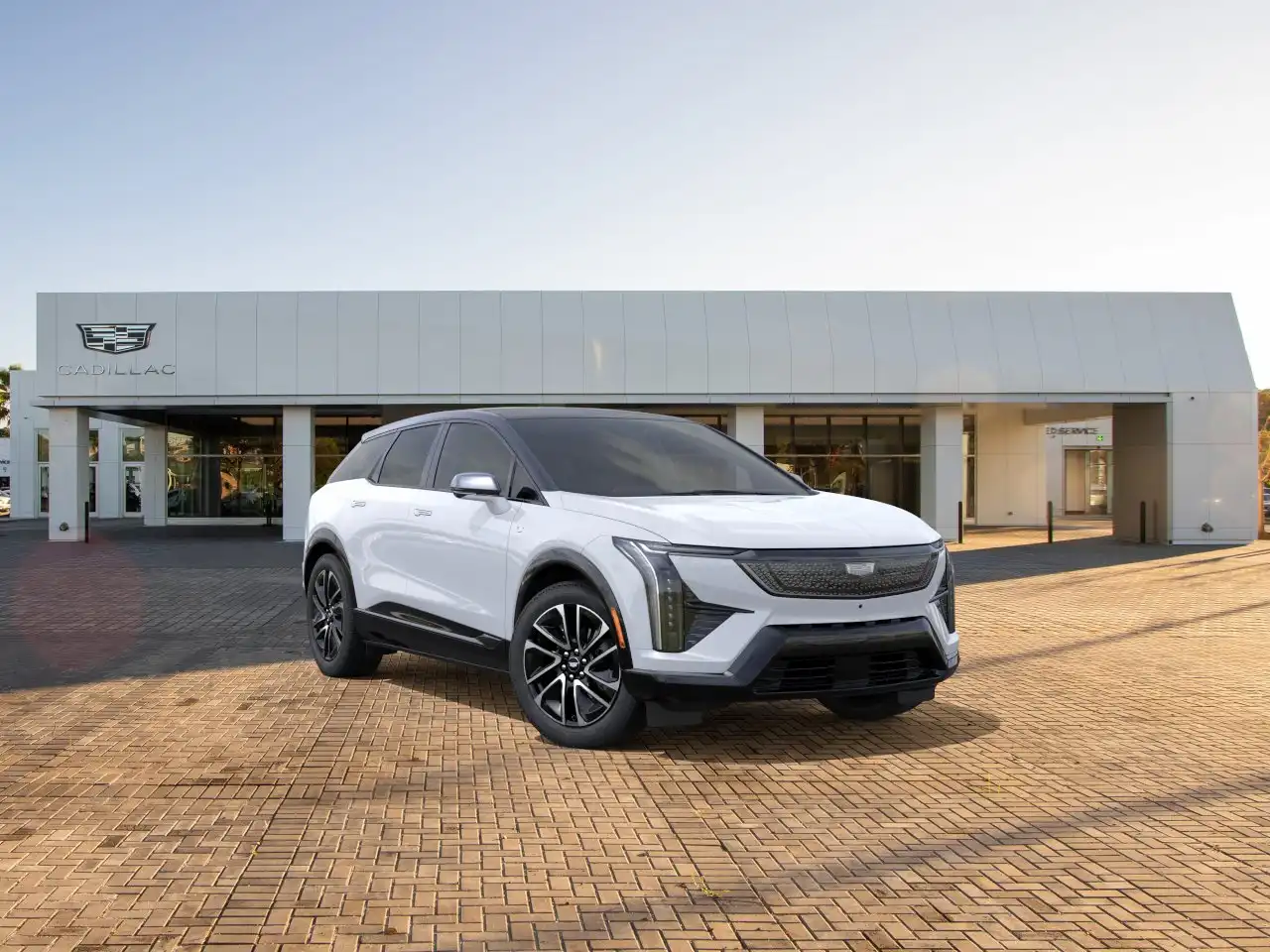 2027 Cadillac Optiq Sport's photo