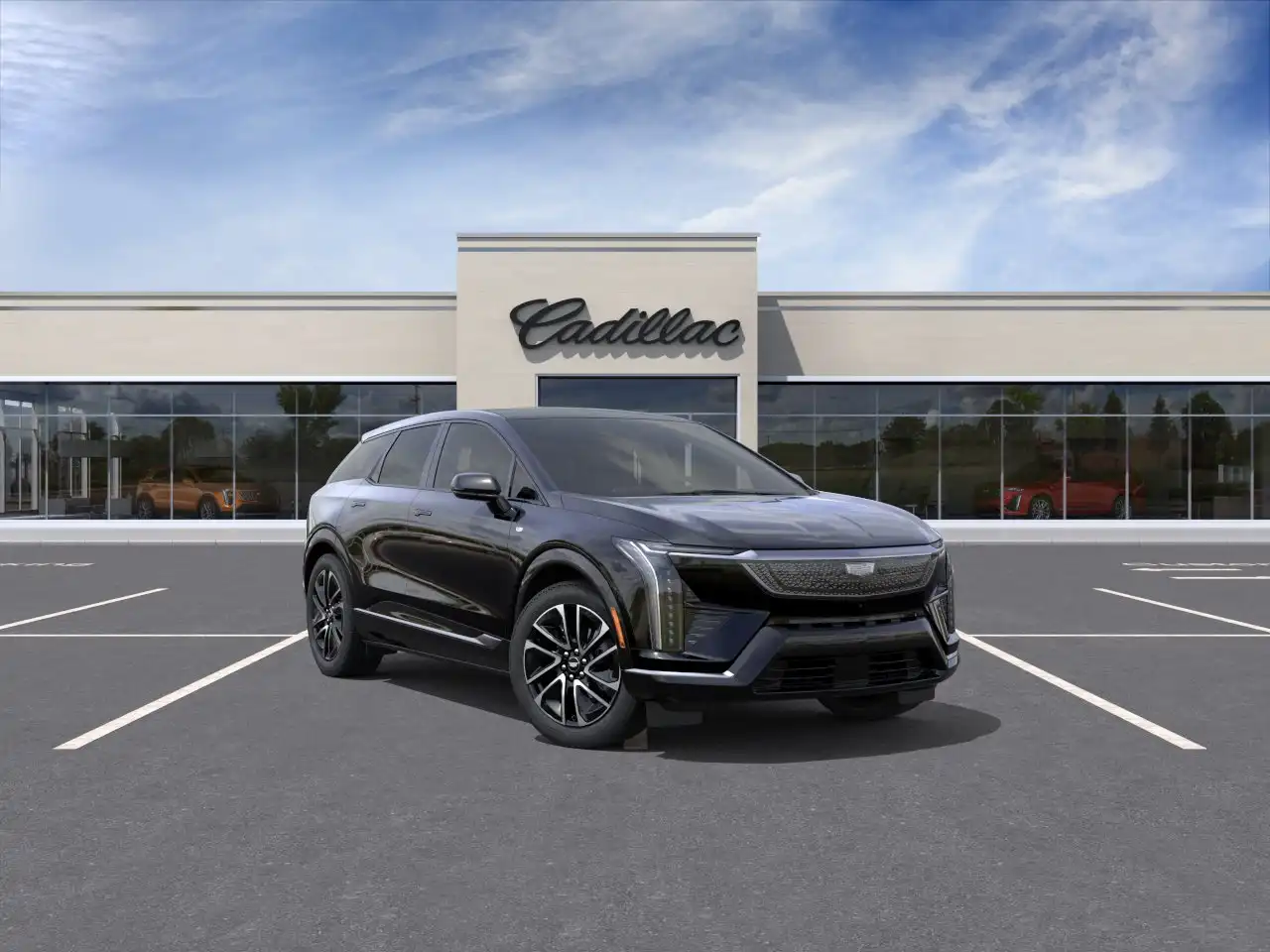 2025 Cadillac Optiq Sport 2 AWD's photo