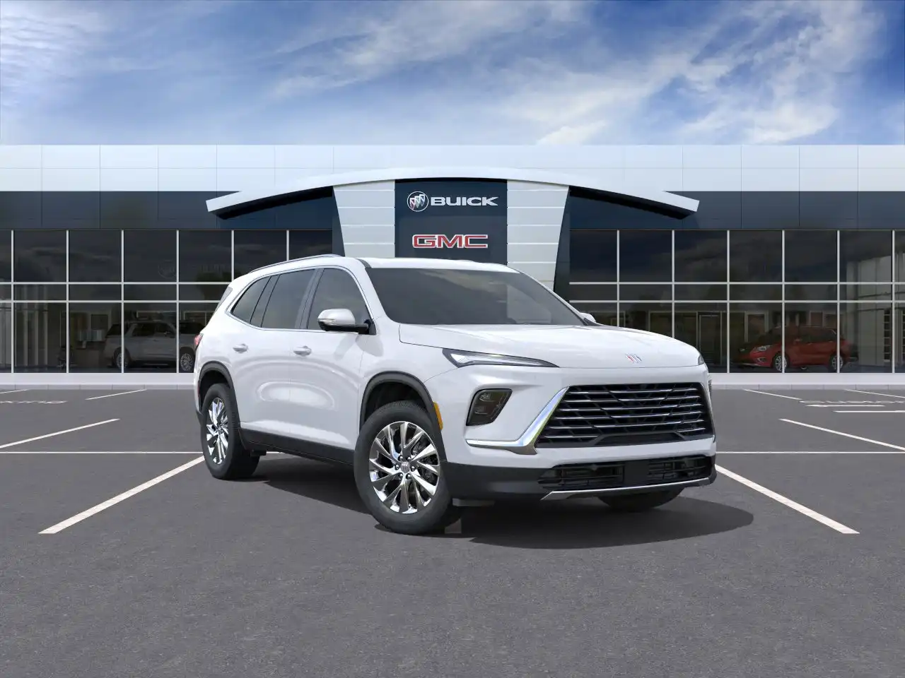 2026 Buick Enclave Preferred's photo