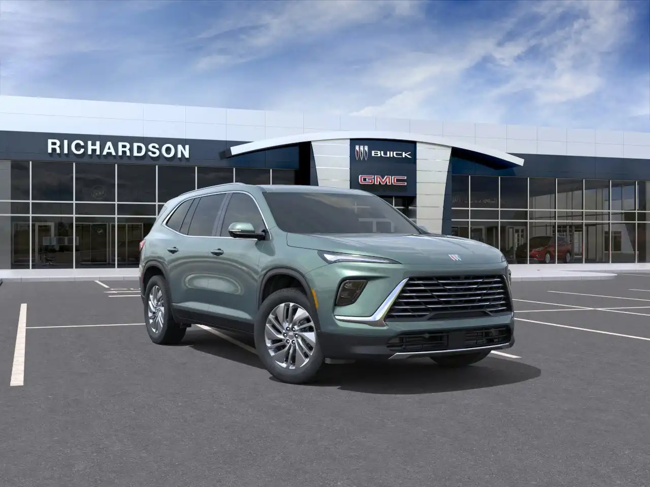 2027 Buick Enclave Preferred's photo