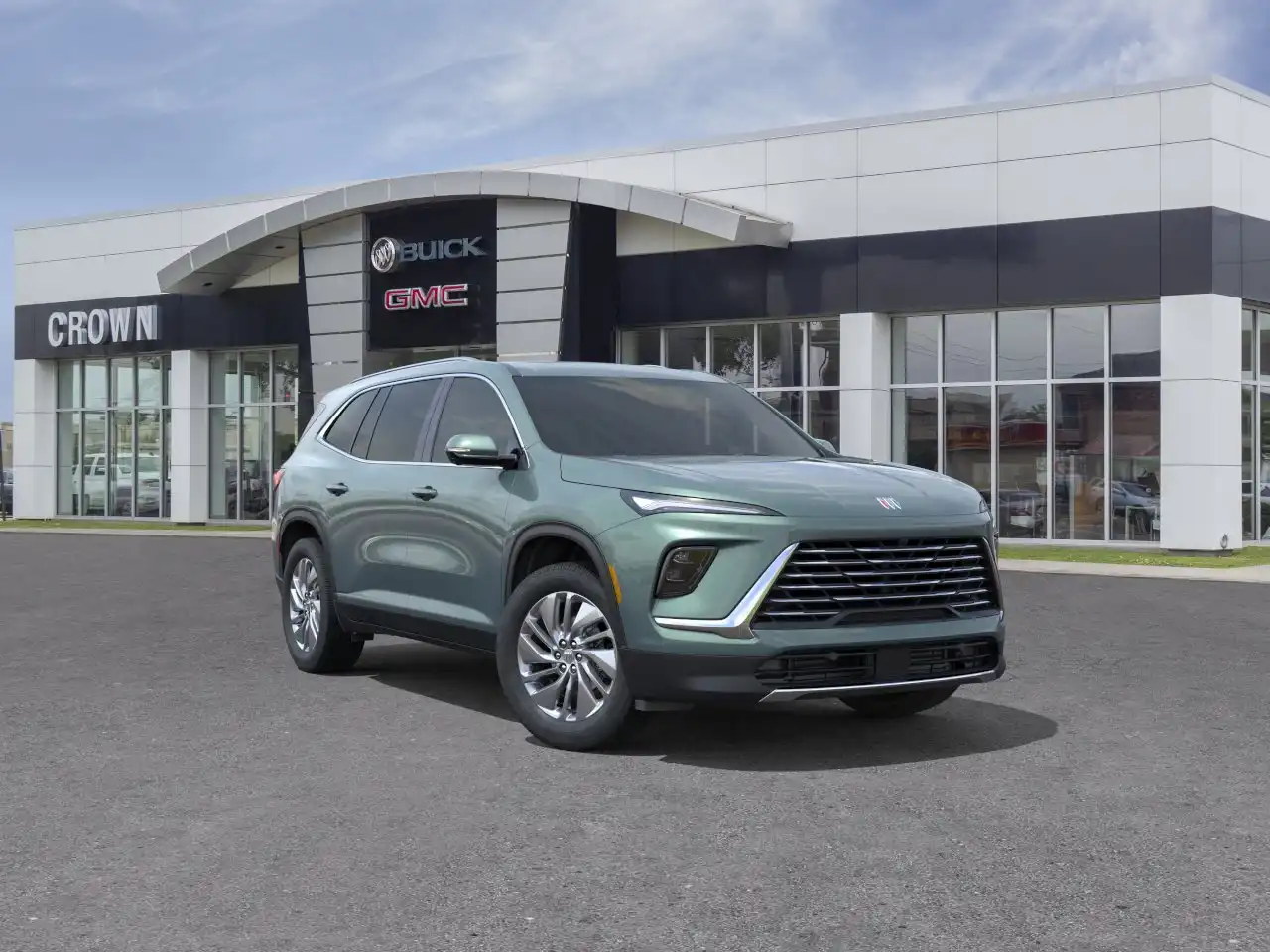2027 Buick Enclave Preferred's photo