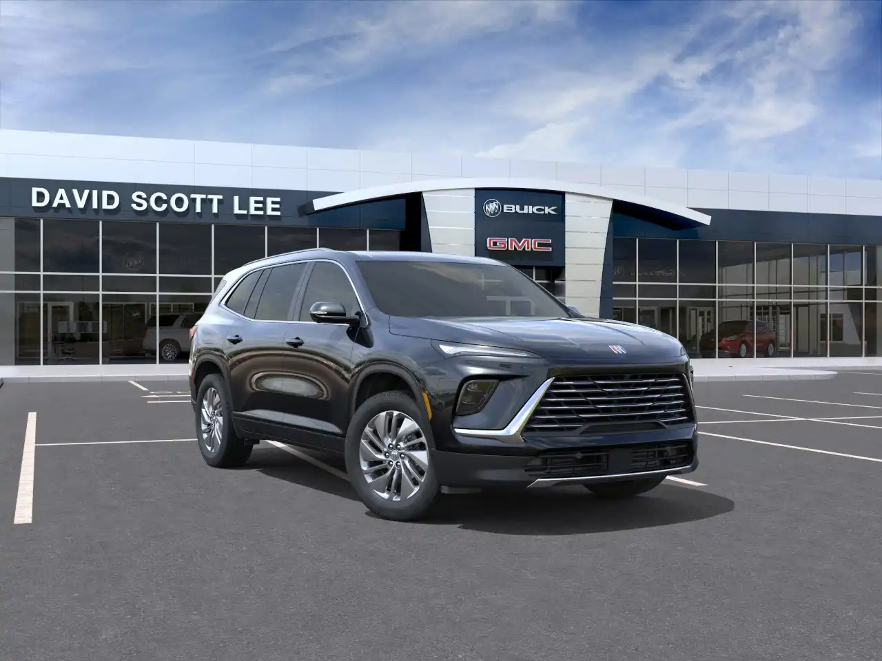 2027 Buick Enclave Preferred's photo