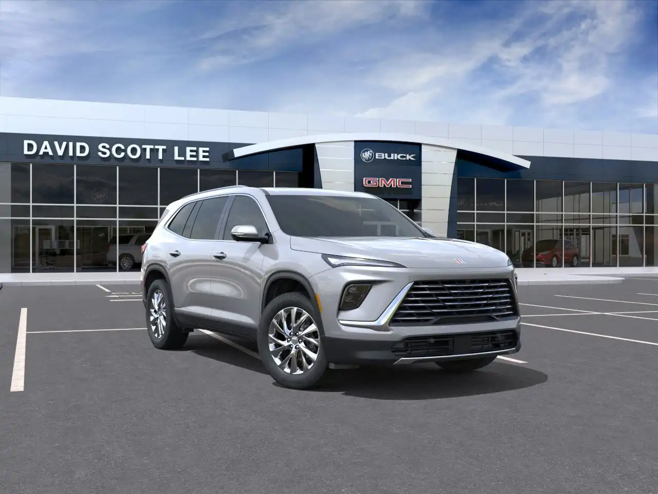 2026 Buick Enclave Preferred's photo