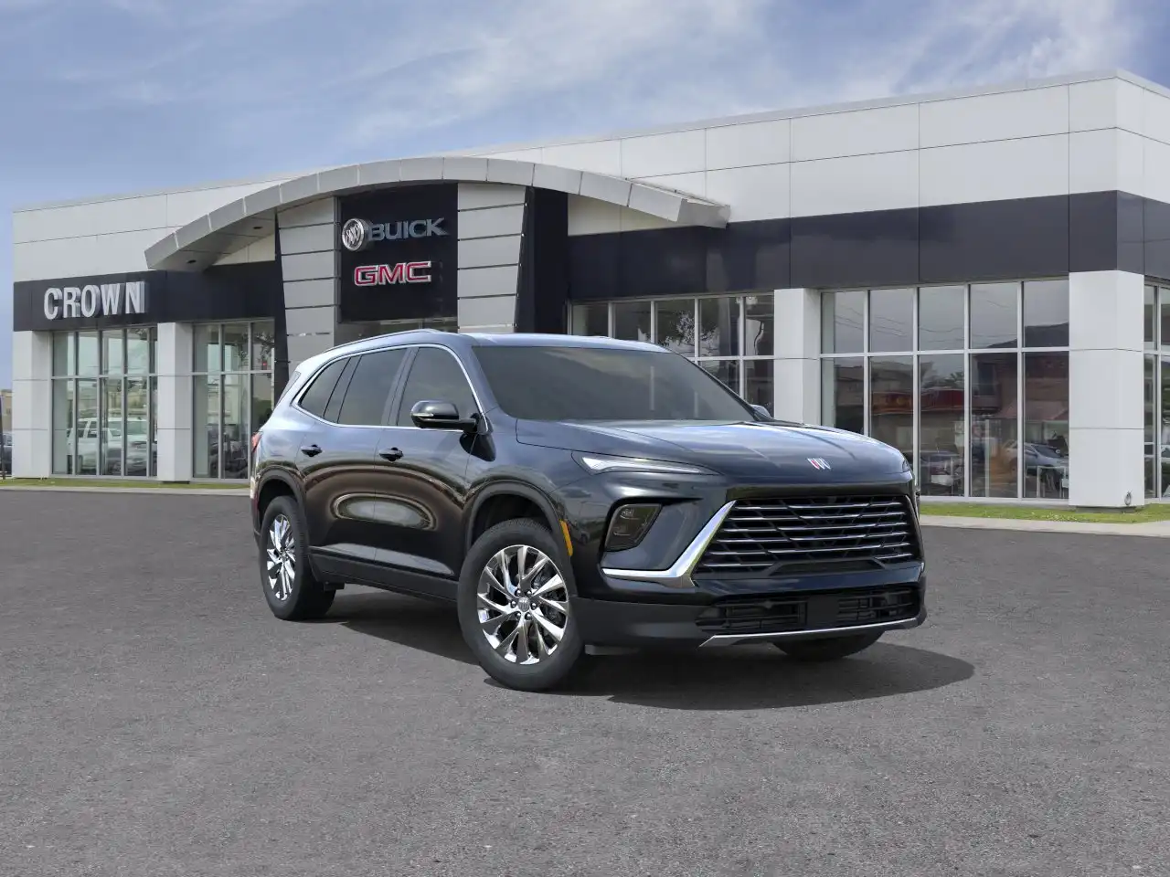 2026 Buick Enclave Preferred's photo