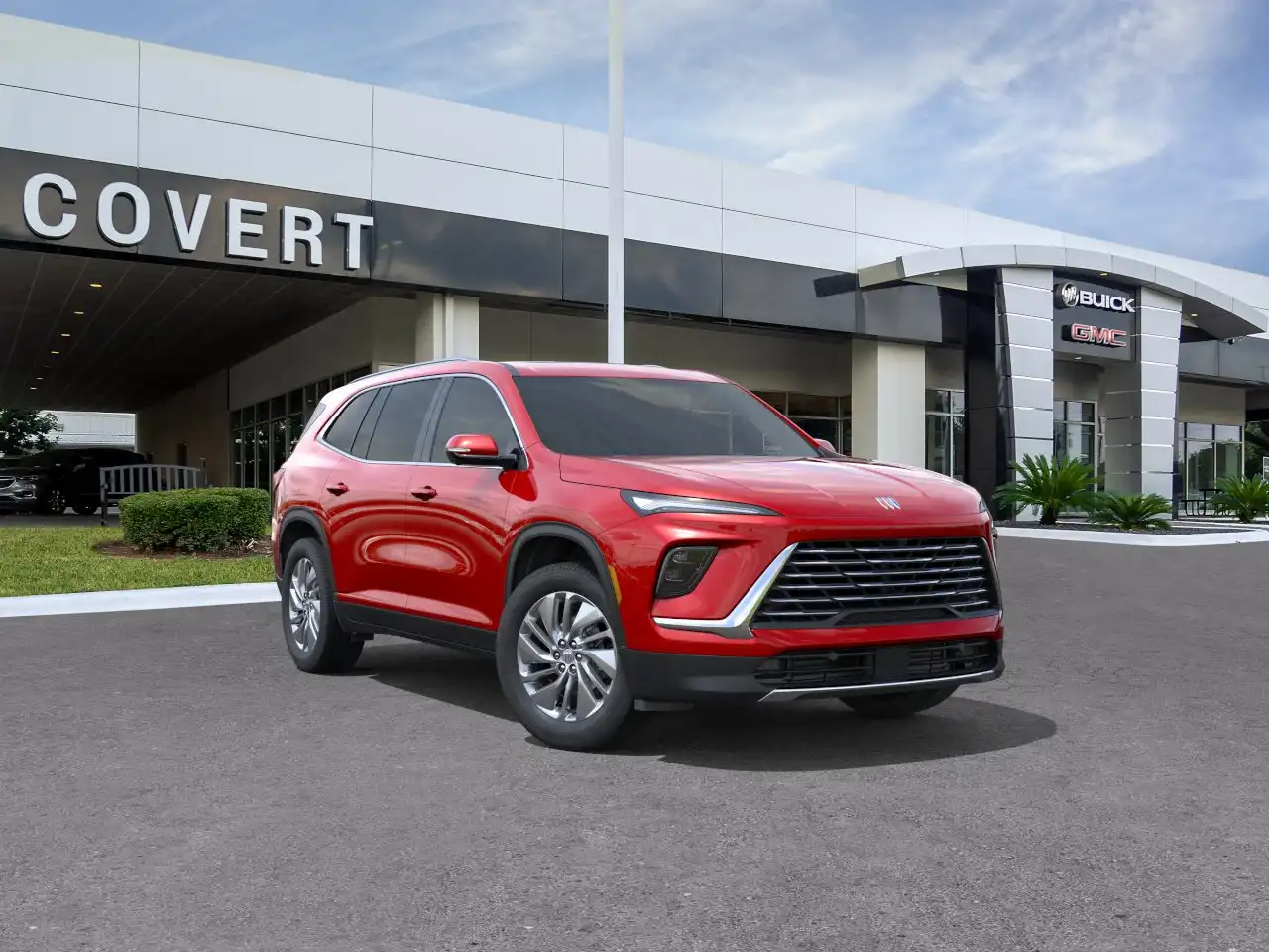 2027 Buick Enclave Preferred's photo