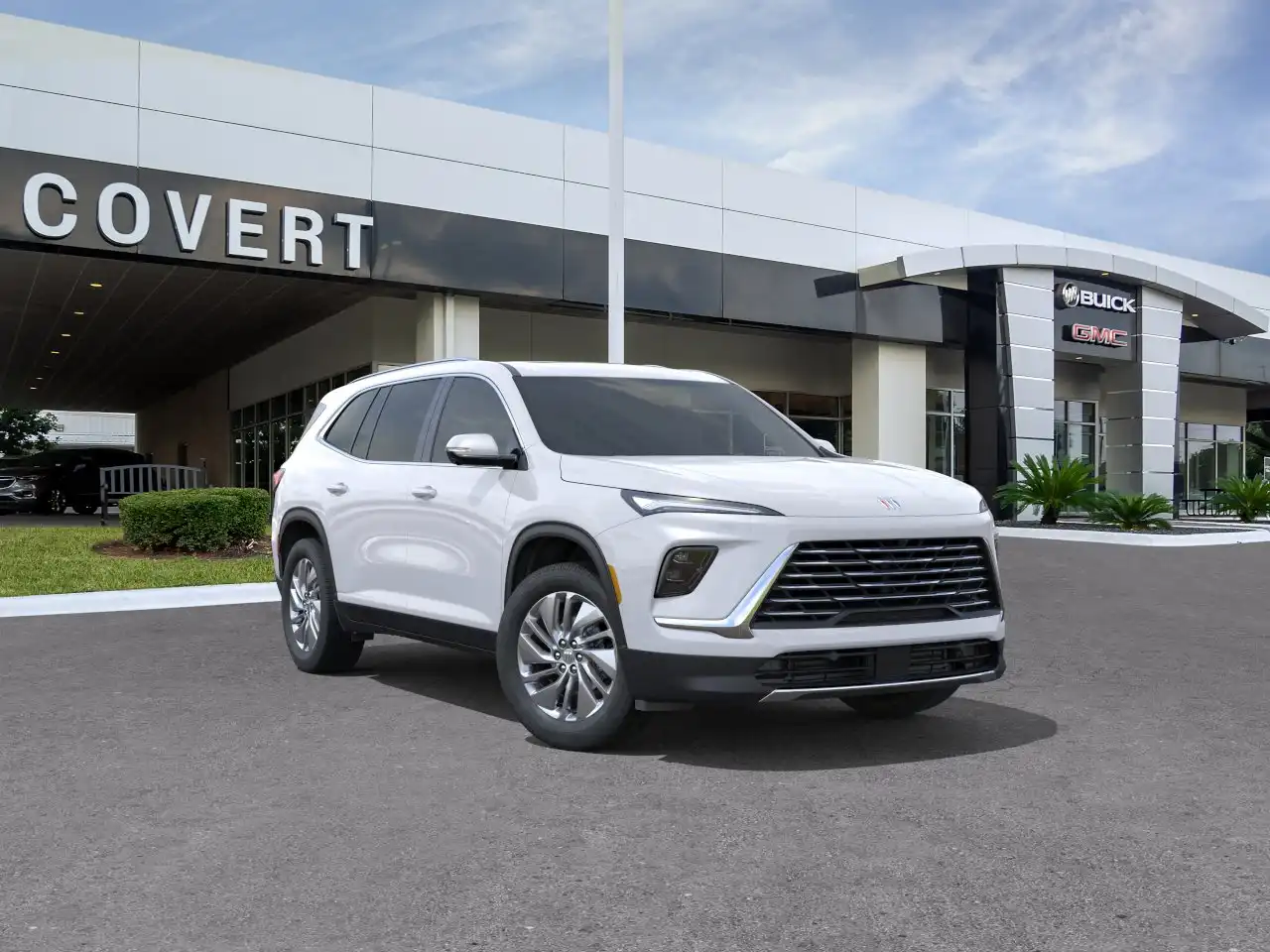 2027 Buick Enclave Preferred's photo