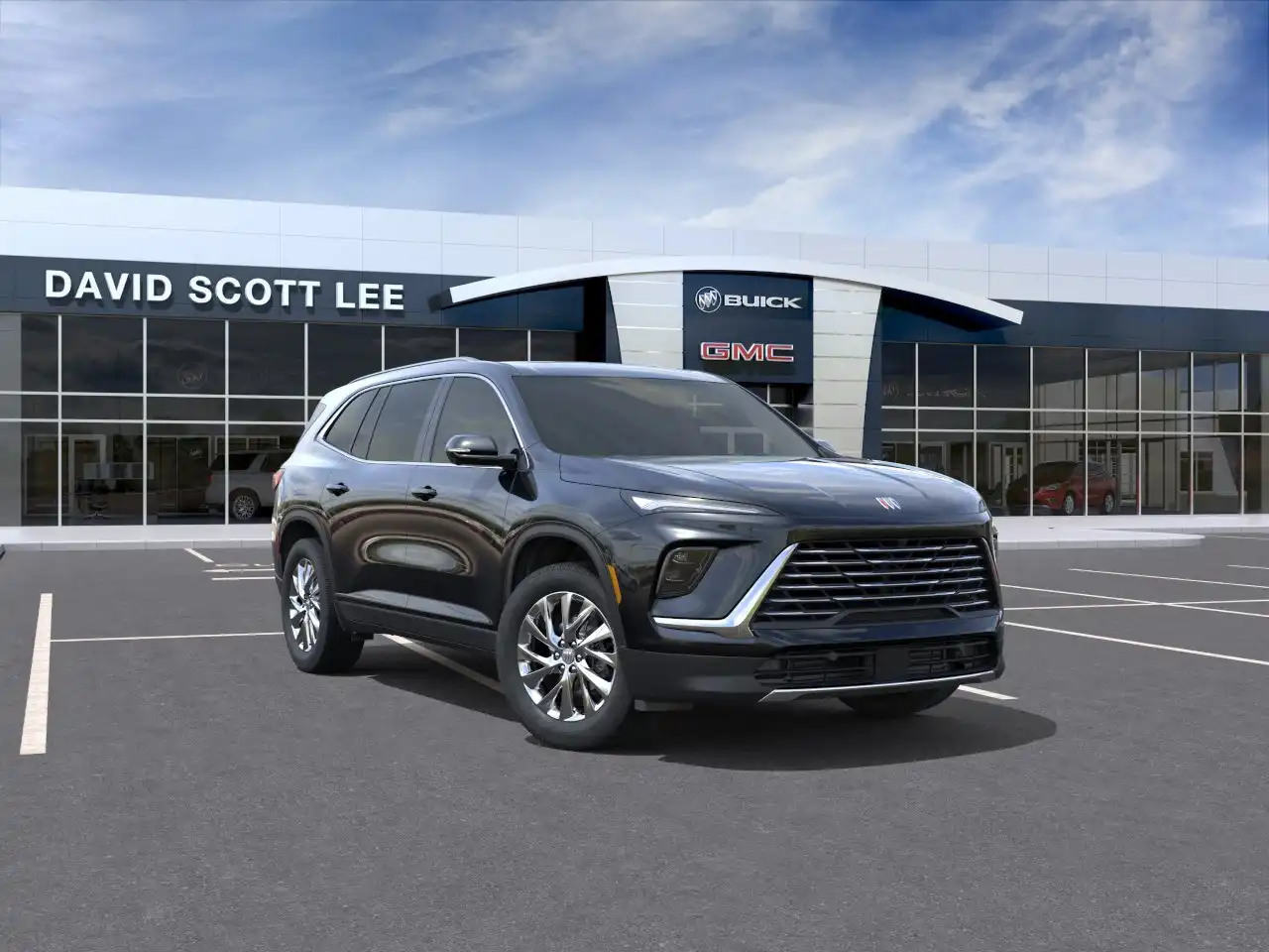 2026 Buick Enclave Preferred's photo