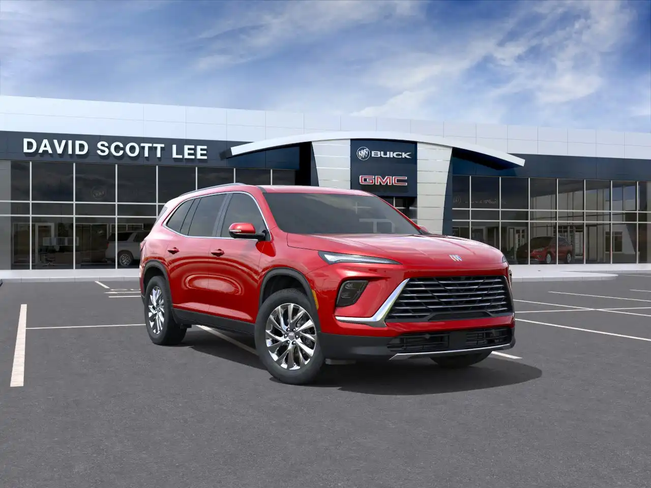 2026 Buick Enclave Preferred's photo