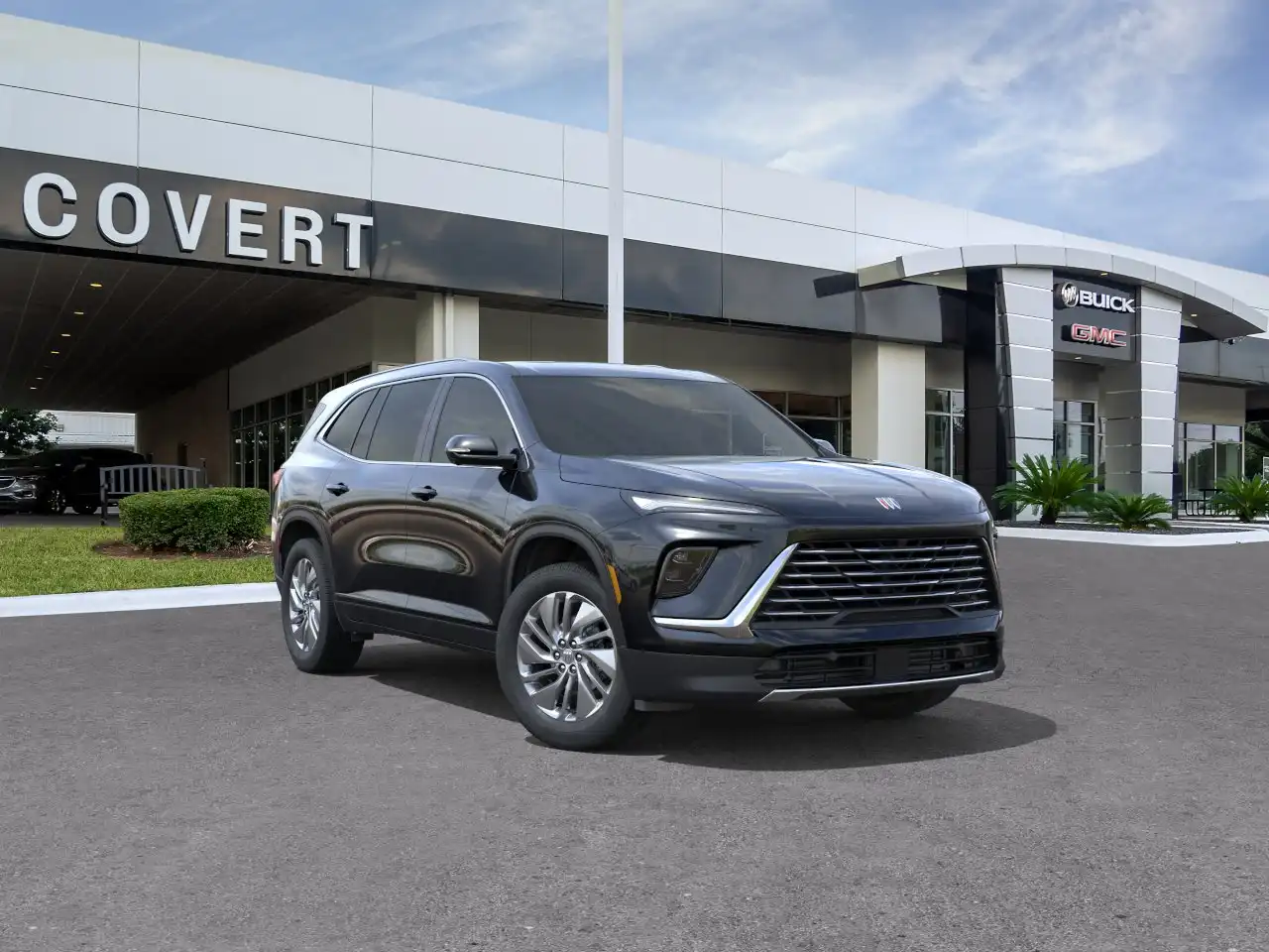 2027 Buick Enclave Preferred's photo