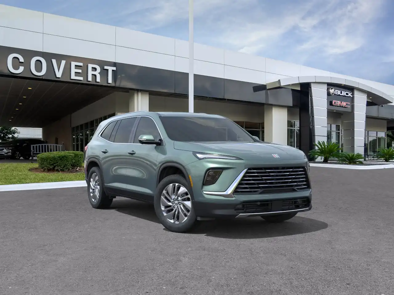 2027 Buick Enclave Preferred's photo