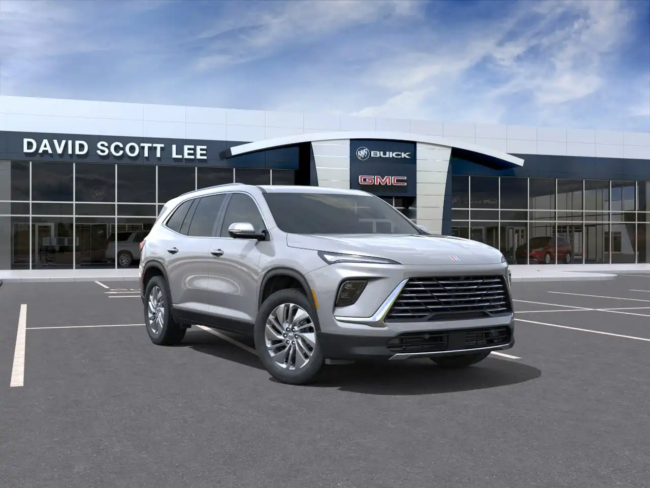 2027 Buick Enclave Preferred's photo