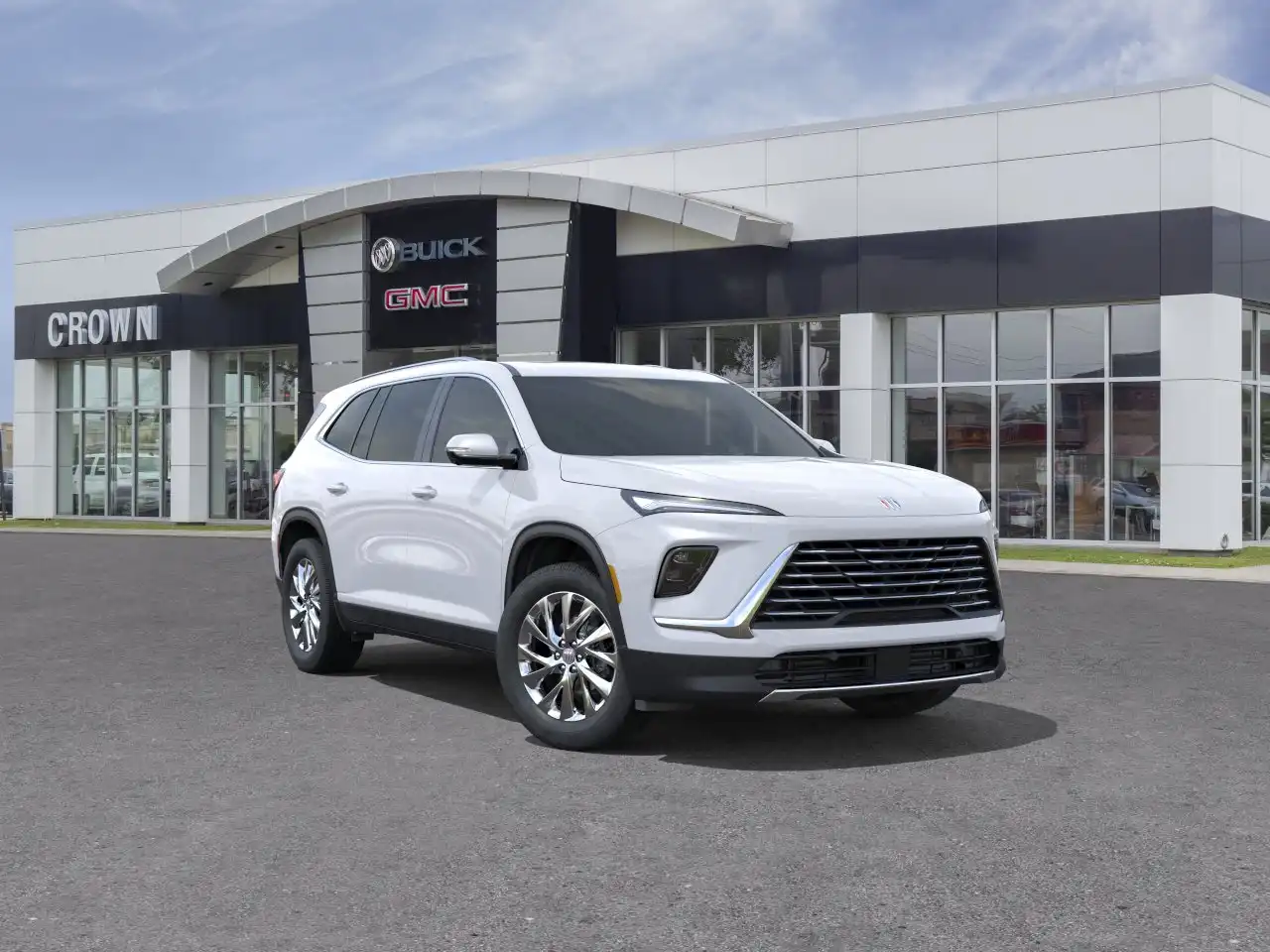 2026 Buick Enclave Preferred's photo