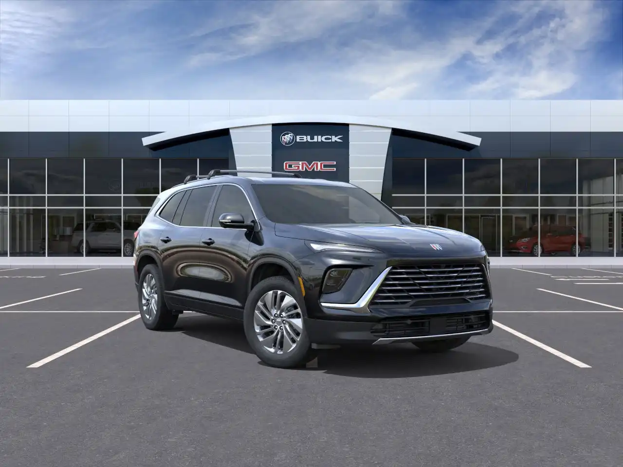 2027 Buick Enclave Preferred's photo