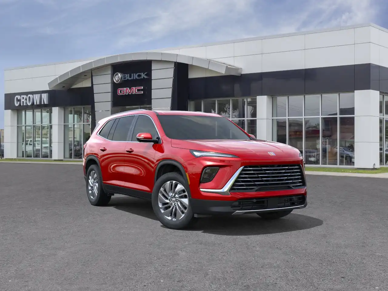 2027 Buick Enclave Preferred's photo