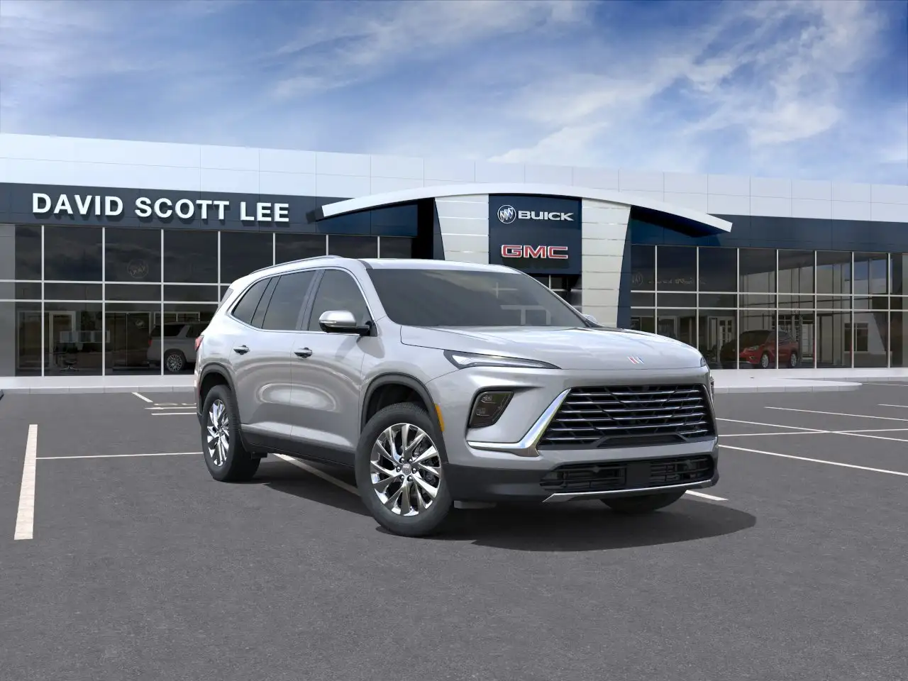 2026 Buick Enclave Preferred's photo