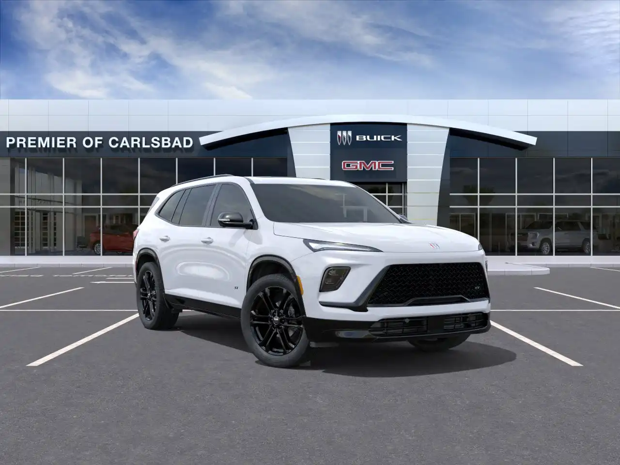 2026 Buick Enclave Sport Touring's photo