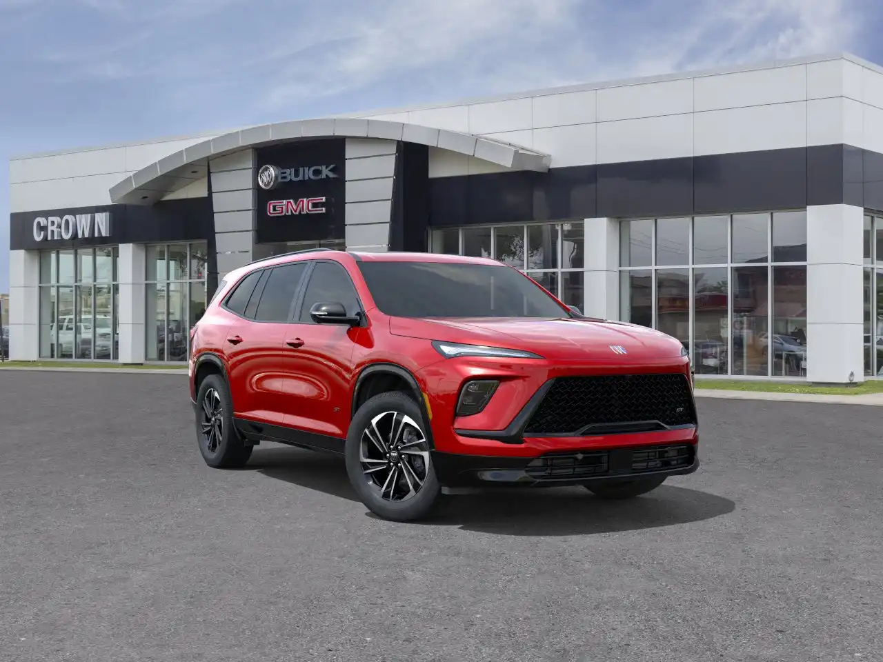 2027 Buick Enclave Sport Touring's photo