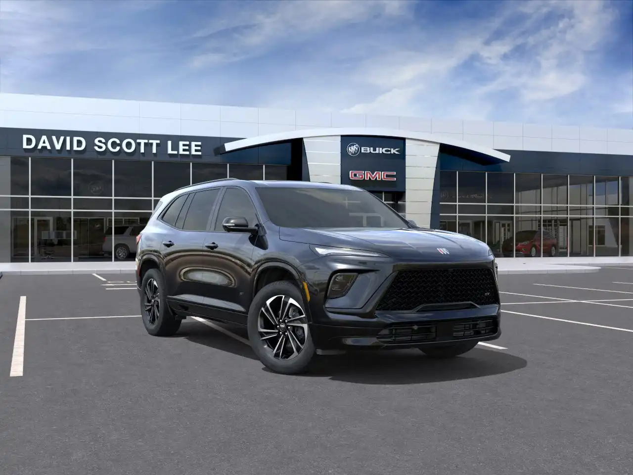 2027 Buick Enclave Sport Touring's photo