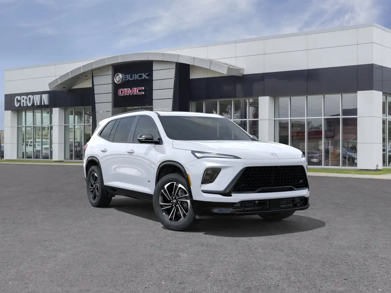 2026 Buick Enclave Sport Touring's photo