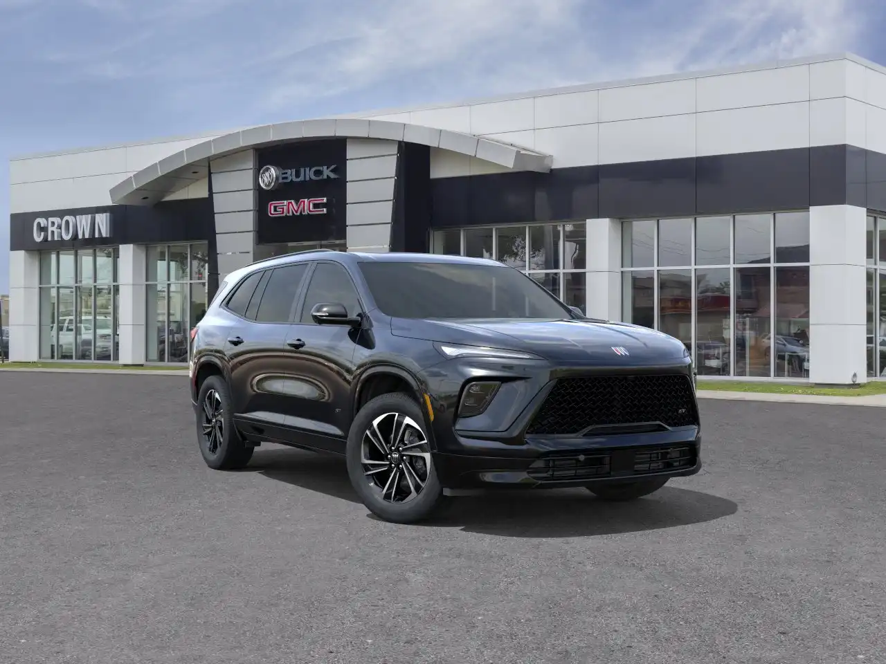 2027 Buick Enclave Sport Touring's photo