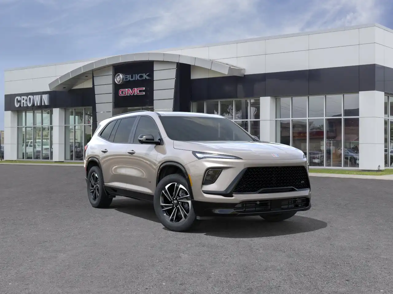 2026 Buick Enclave Sport Touring's photo