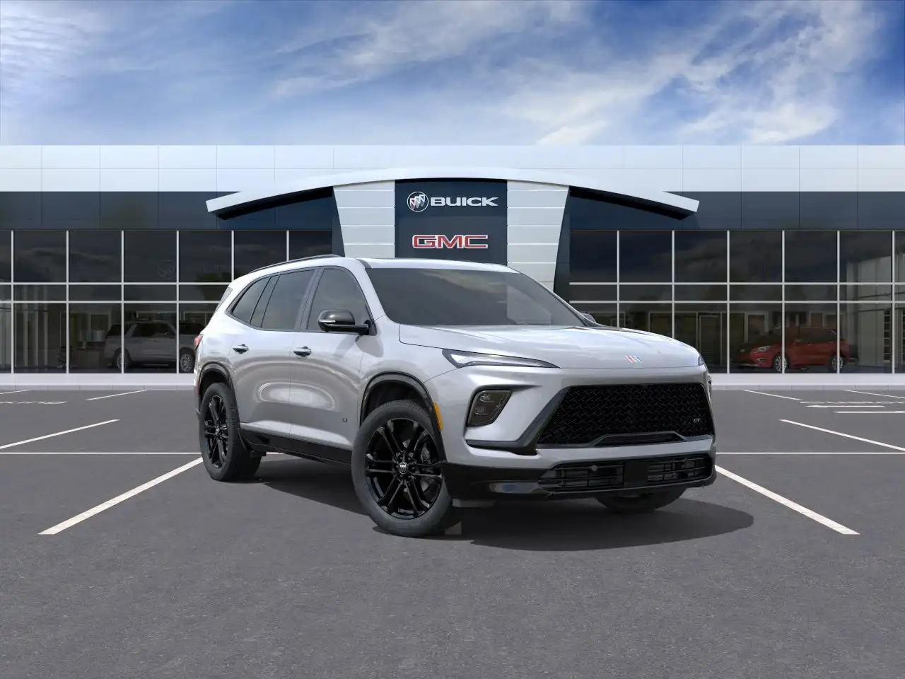 2027 Buick Enclave Sport Touring's photo