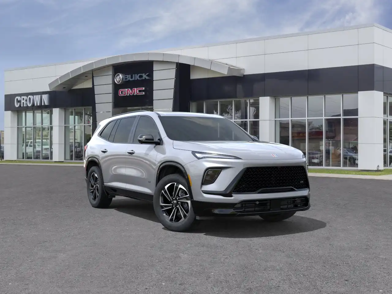 2027 Buick Enclave Sport Touring's photo