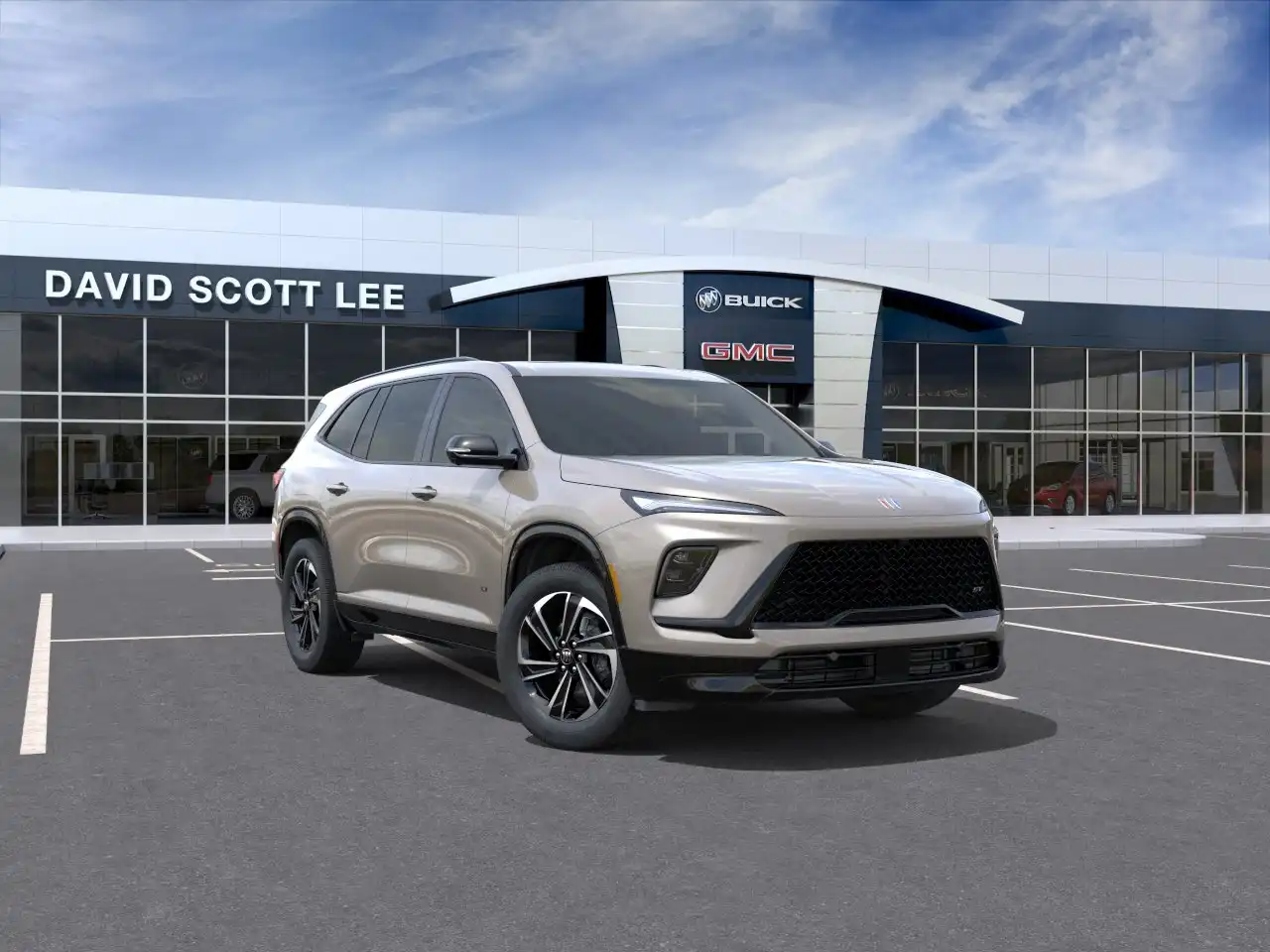 2027 Buick Enclave Sport Touring's photo
