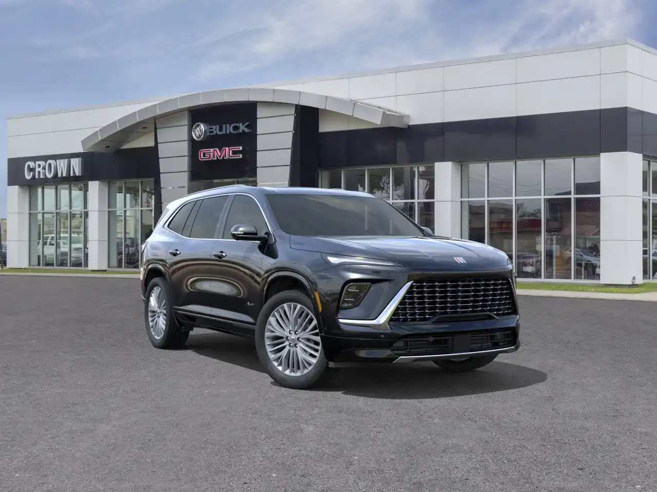 2027 Buick Enclave Avenir's photo