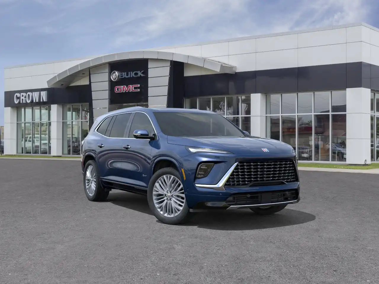 2027 Buick Enclave Avenir's photo