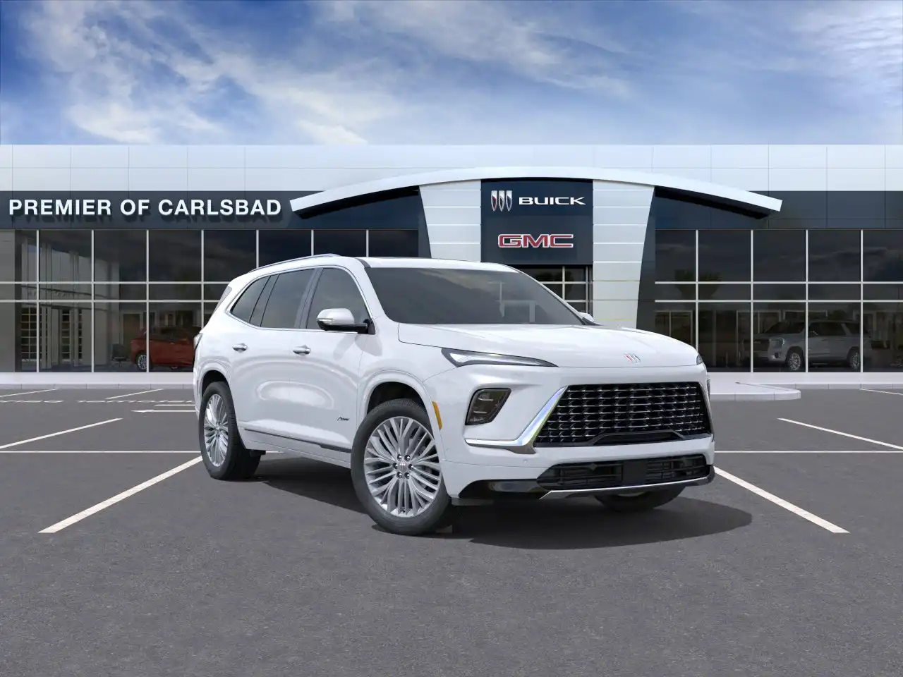 2027 Buick Enclave Avenir's photo